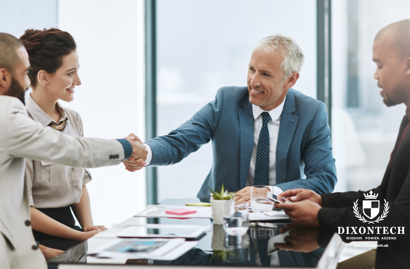 Trainer leading a workshop