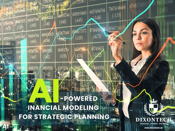 AI-Powered Financial Modeling for Strategic Planning
