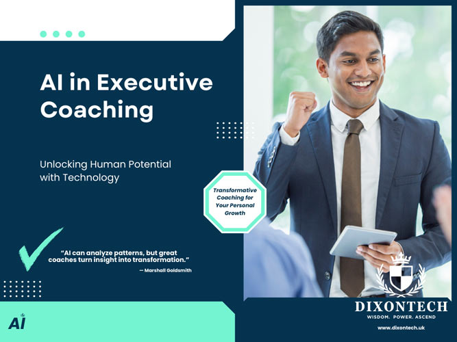 AI in Executive Coaching -Unlocking Human Potential with Technology