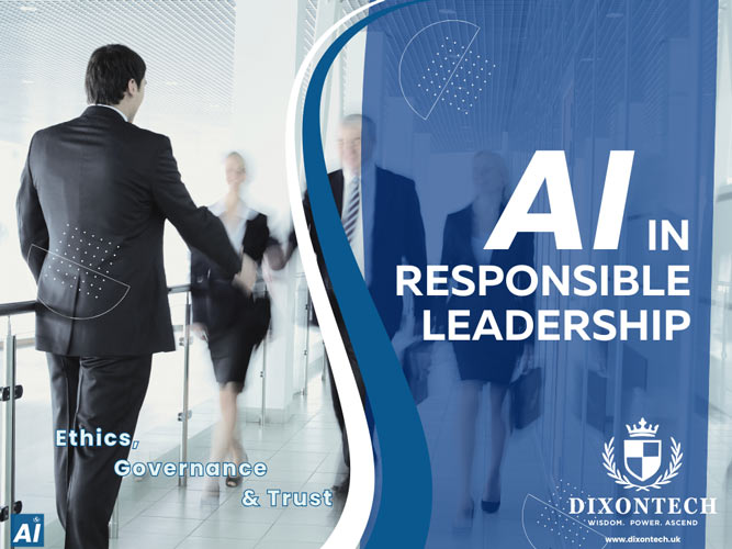 AI in Responsible Leadership - Ethics, Governance & Trust