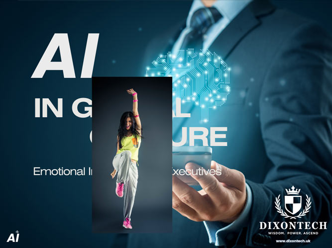 AI in Global Culture & Emotional Intelligence for Executives