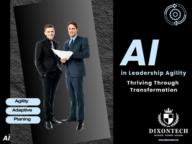AI in Leadership Agility - Thriving Through TransformationML43